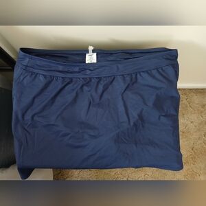 Lands End Swim Skirt